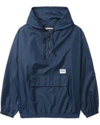 Neighborhood - ハーフジップ フーデッドジャケット - Lyst