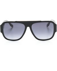 Marc Jacobs - Pilot-frame Sunglasses - Lyst