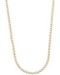Anita Ko - 18Kt Diamond Choker Necklace - Lyst