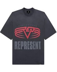 Represent - Camiseta con estampado gráfico - Lyst