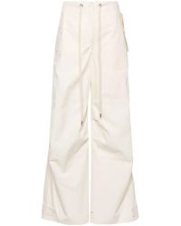 Moncler - Cargohose Aus Ripstop - Lyst