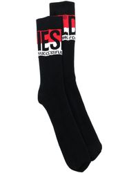DIESEL Socks for Men | Online Sale up to 30% off | Lyst