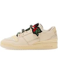 adidas - X Footshop Quell Beats Sneakers Verfraaid Met Rozen - Lyst