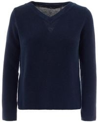 Weekend by Maxmara - Pull Ago À Col V - Lyst