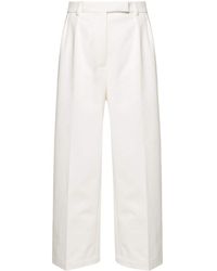 Thom Browne - Relaxed Fit Trousers - Lyst