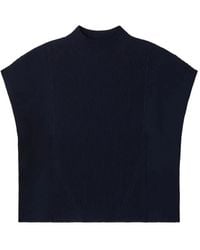 CFCL - Portrait Ribbed Top - Lyst