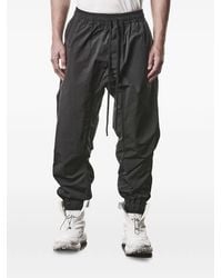 Thom Krom - Drawstring Trousers - Lyst