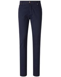 richard j. brown - Mitch Straight-Leg-Jeans Mit Logo-Patch - Lyst