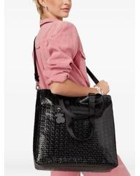 Tous - Sac Porté Épaule À Design Monogrammé - Lyst