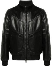 Iceberg - Kapuzenjacke Mit Logo-Prägung - Lyst