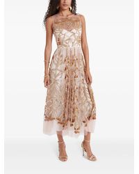 vintage lace and tulle wedding dress Tulle A-line V-neck Wedding Dress With Lace Appliques, Wedding Gown, MW923 main image 1