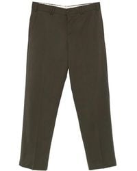 PT Torino - Button-Fastening Trousers - Lyst