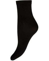 Wolford - 70 Eco Socks - Lyst