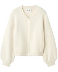 Soft Goat - Zip-Up Cardigan - Lyst