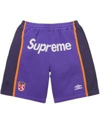 Supreme - X Umbro Soccer "Ss25 - Lyst