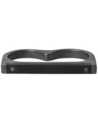 Parts Of 4 - Plate Double Ring - Lyst