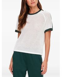 The Upside - Fenway Jordan Knit T-Shirt - Lyst