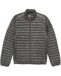 Save The Duck - Virgil Quilted Jacket - Lyst
