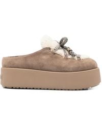 Fendi - Après Chic Mules - Lyst