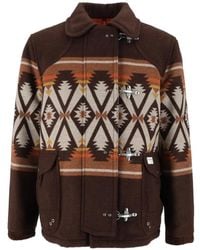 Fay - 4 Ganci Jacket - Lyst