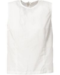 Comme des Garçons - Asymmetric Long-Sleeve Shirt - Lyst