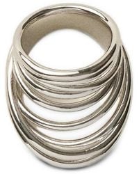 Panconesi - Orbit Multi-Band Ring - Lyst
