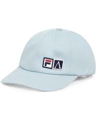 Fila - X Aries Cappello Da Baseball Con Applicazione Logo - Lyst