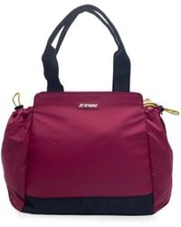 K-Way - Mittelgroßer Aisy Tote Bag - Lyst