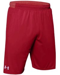 Under Armour - Logo-Detail Shorts - Lyst