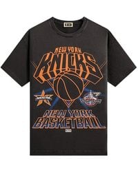 Kith - Nba All-Star New York Knicks Graphic T-Shirt - Lyst