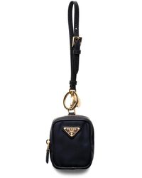 Prada - Mini Re-Edition 1978 Pouch - Lyst