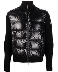 Moncler - Zip-Fastening Padded Jacket - Lyst
