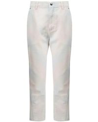 IRO - Straight-Leg Cropped Jeans - Lyst