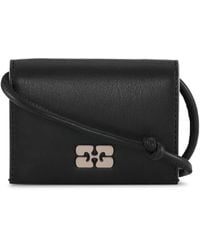 Ganni - Mini Crossbody Bag - Lyst