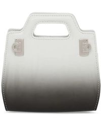 Ferragamo - Wanda Gradient-Effect Minibag - Lyst