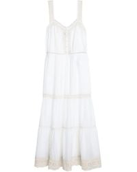 Zadig & Voltaire - Relite Maxi Dress - Lyst