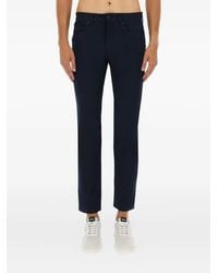 BOSS - Five-Pocket Trousers - Lyst