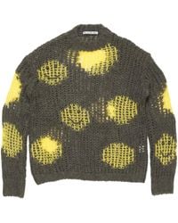 Acne Studios - Pullover Aus Mohair - Lyst