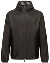 Moncler - Vandelli Reversible Hooded Jacket - Lyst