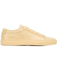 Common Projects - Original Achilles Low-Top Sneakers - Lyst