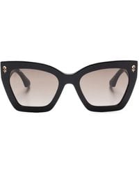 Etro - Gafas de sol con montura estilo mariposa - Lyst