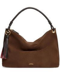 Tommy Hilfiger - Tassel-Detail Shoulder Bag - Lyst