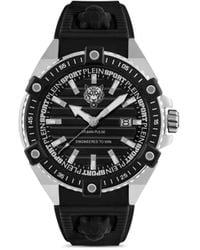 Philipp Plein - Urban Pulse Horloge 47Mm - Lyst