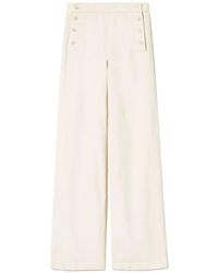 Nili Lotan - Reed Trousers - Lyst