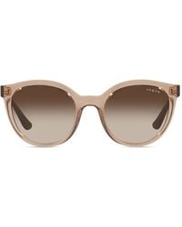 Vogue Eyewear - Lunettes De Soleil Vo5427S À Monture Papillon - Lyst