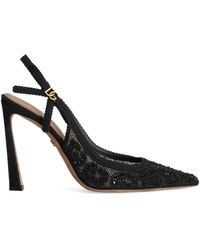 Dolce & Gabbana - スリングバック パンプス - Lyst