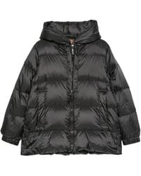 Max Mara - Plumífero Seia Con Capucha - Lyst