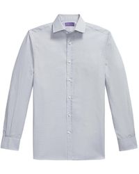Ralph Lauren - Long-Sleeve Shirt - Lyst