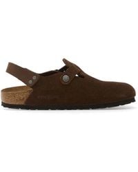 Birkenstock - Tokio Slingback-Clogs - Lyst