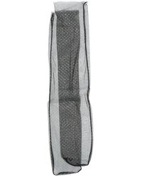 Maison Close - Micro Dot Socks - Lyst